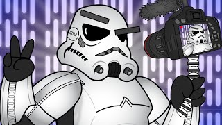 If Stormtroopers VLOGGED!