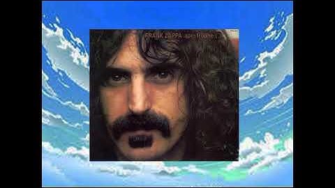 Frank Zappa - Excentrifugal Forz & Apostrophe .Apostrophe 1974