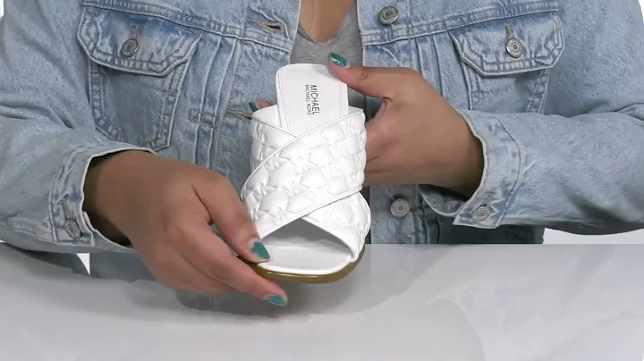 MICHAEL Michael Kors Gideon Mule SKU: 9738647