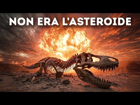 Video Il vero motivo per cui i dinosauri sono scomparsi è molto più oscuro dell'asteroide