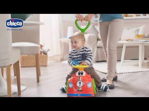 Spot TV 15" - Chicco All Around Deluxe, boosts children's desire to discover the world around them Spot TV 15" - Chicco All Around Deluxe, boosts children's desire to discover the world around them