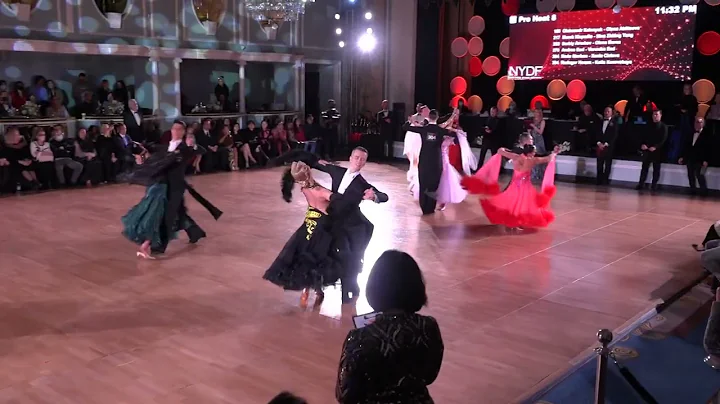Andres & Veronika End - New York Dance Festival 20...