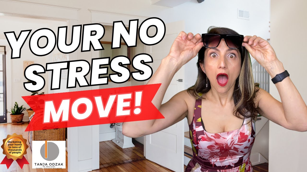 No need to Stress with these Moving Tips