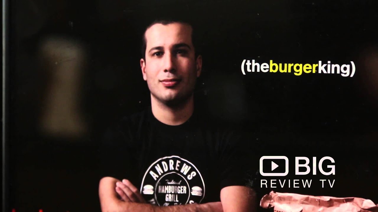 Andrews Hamburgers a Burger Restaurant in Melbourne serving tasty Burger