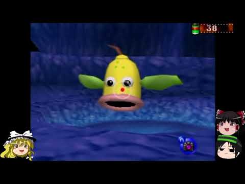 【ゆっくり実況】ポケモンスナップ　　（♂）Part 06