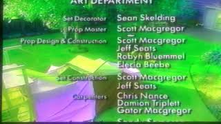 Closing To Wee Sing In The Big Rock Candy Mountains 1995 Vhs Universal Print