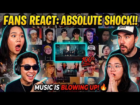 You guys aren't ready for this! 🔥 BABYMONSTER ‘WE GO UP’ MV Reaction Mashup