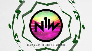 Tiesto & Jauz - Infected