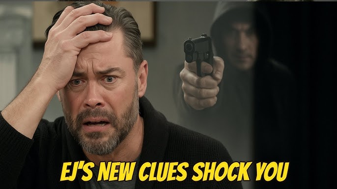 New clues, EJ realizes it wasn't Johnny who shot him Days of our lives  spoilers - YouTube
