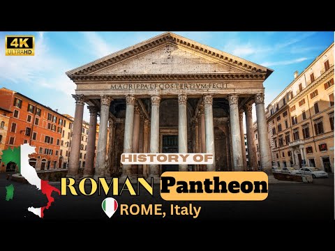 The Pantheon: Unveiling