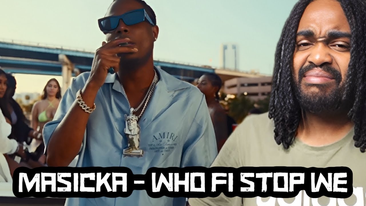 Masicka - Who Fi Stop We (Official Music Video) Reaction