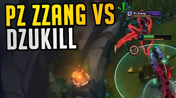 Dzukill Vs Pz Zzang S YASUO Best Of LoL Stream Highlights Translated