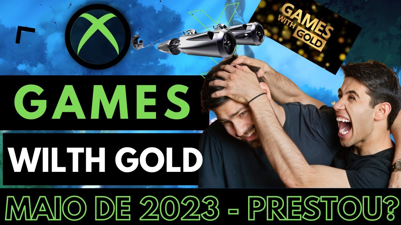 Xbox Games with Gold': confira os games gratuitos de maio - Olhar Digital