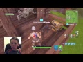 Fortinte gameplay builder pro player  great shotgunner  playing solos