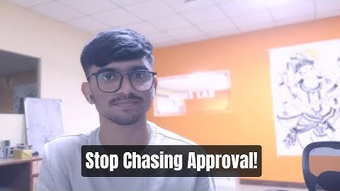 Why Seeking Validation is Destroying Your Growth (And How to Break Free)