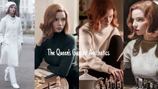 The Queen’s Gambit | Types Of Aesthetics (2021)