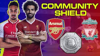... build-up to the 2020 community shield as liverpool prepare take on
arsenal at wembley. ga...