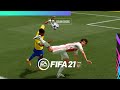FIFA 21 | BEST BRASIL GOALS ►Compilation #1
