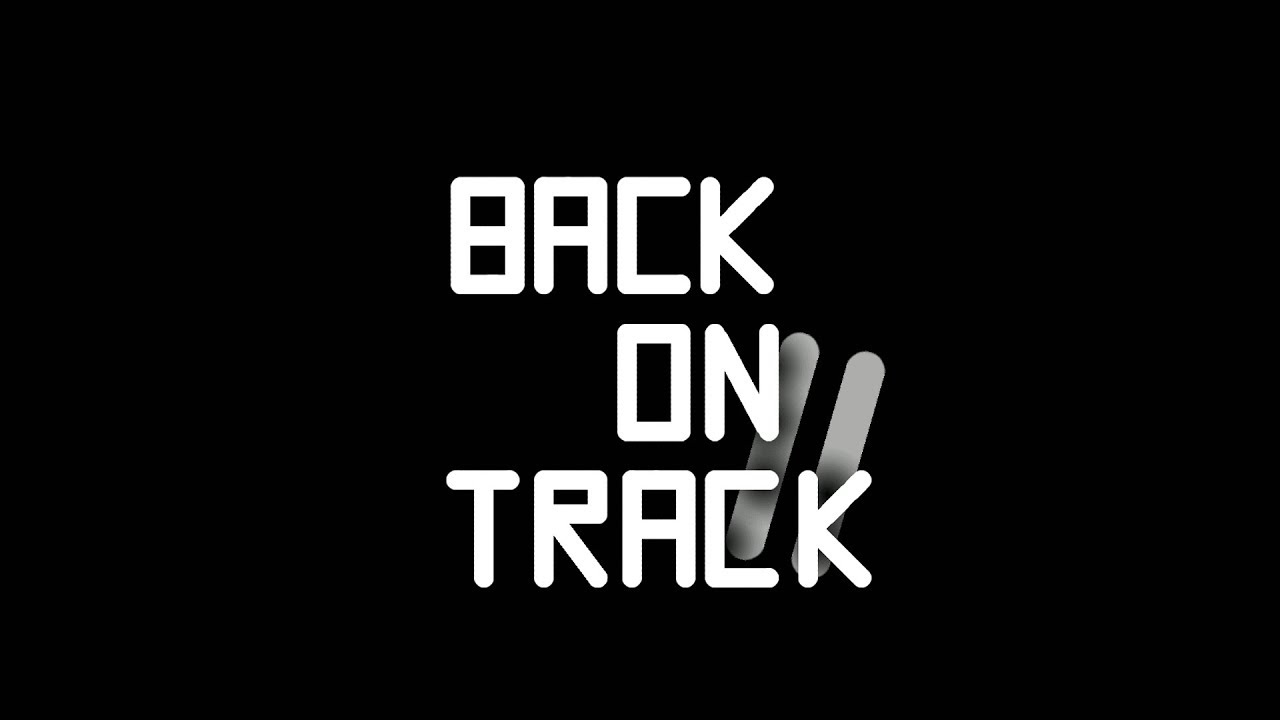 "Back On Track II" by VecToRx GD | Geometry Dash 2.113