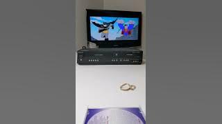 Magnavox VCR DVD Recorder Combo ZV450MW8A Parts/Repair * DVD WORKS, VHS DOES NOT