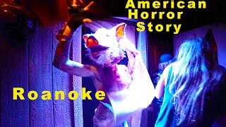American Horror Story: Roanoke - Halloween Horror Nights 2017 (Universal Studios Hollywood, CA)