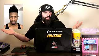 Keemstar is not helping Etika