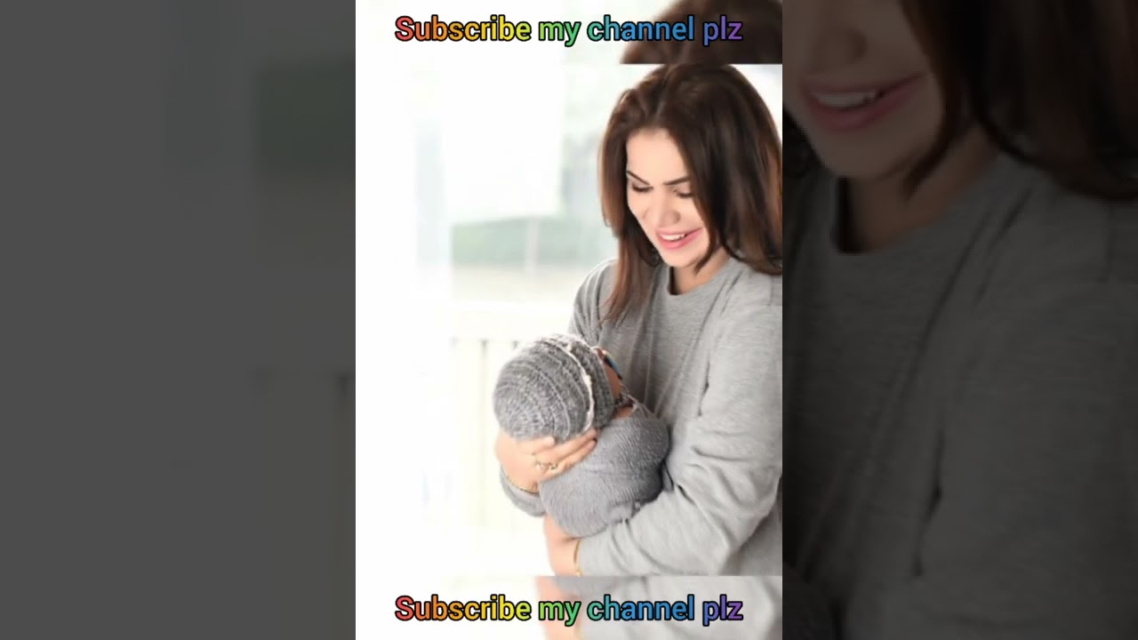 Gorgeous Actress Ghana Ali Shared first shoot with family