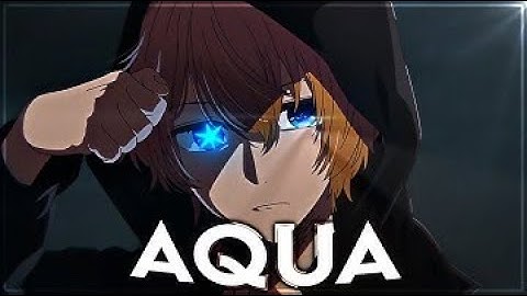 "Aqua" - Get Out Of My Way Remake Clips - Rsmb + 4k molob CC + Clips +  twixtor + remap [AMV/Edit]