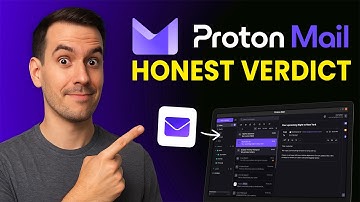 Proton Mail Review 2025 | Most Private Email Service? (Honest Verdict)