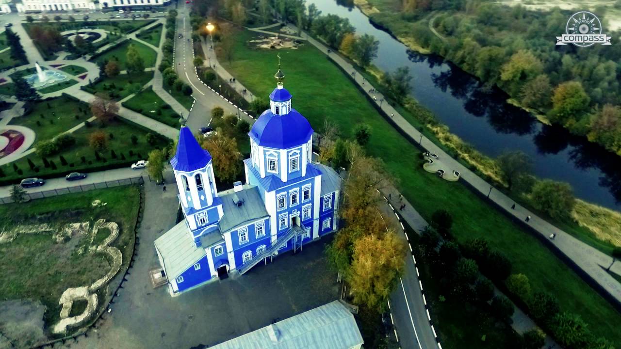 Покровский храм тамбов