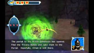 Power Rangers Dino Thunder Walkthrough Part 7 Gamecube