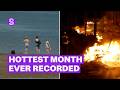 Deadly blazes, over 10,000 excess deaths as Europe faces third heatwave in six weeks | Stuff.co.nz