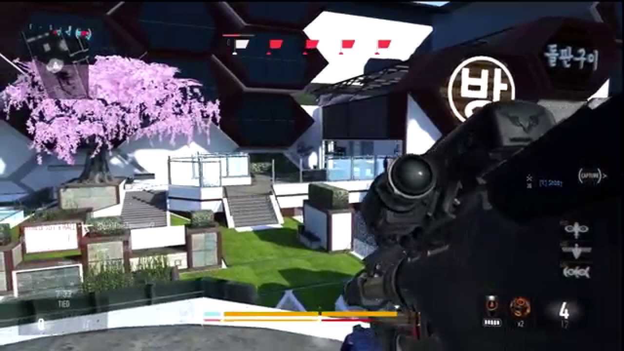 Cod AW Camo Glitch.