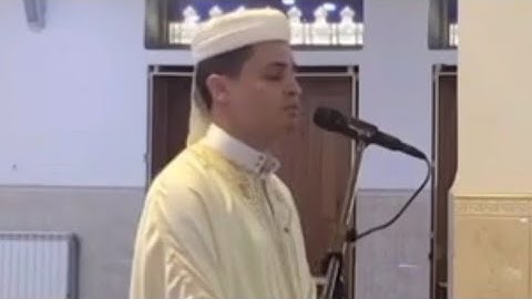 تلاوة هادئة آيات من سورة النور القارئ عبدالعزيز سحيم (الجزائري)