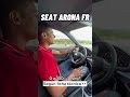 Antes de hate😅, recordemos que este SEAT es un SUV totalmente enfocado a la ciudad. NO UN DEPORTIVO