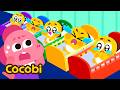 10 Baby Challenge! Taking Care of Ten Babies😍 + More Fun Songs for Kids | Cocobi