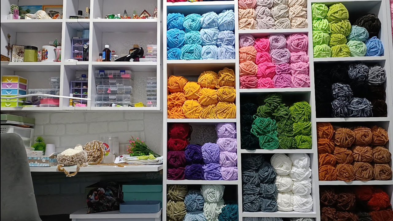 Видео для истории 😉В порыве связала новую игрушку 🤔Завтра едем в городскую больницу😥Всем  спасибо 🥰