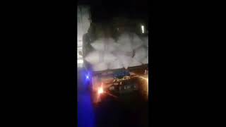 Detik detik pick up gand max muatan cabe oleng gasruk sampai terguling/malek di asembagus,situbondo