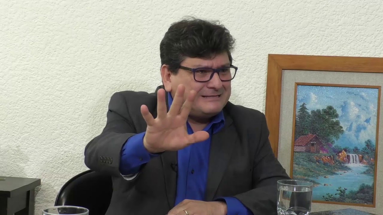 Conversando con Alfredo Villarreal 03 Octubre de 2019 YouTube