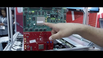 PCIe 4.0 Controller and PHY IP Demo