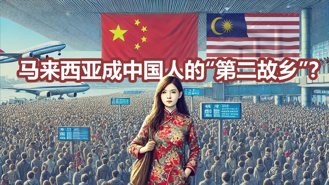告别北上广深！中国人为何疯狂涌入马来西亚？这才是天堂！