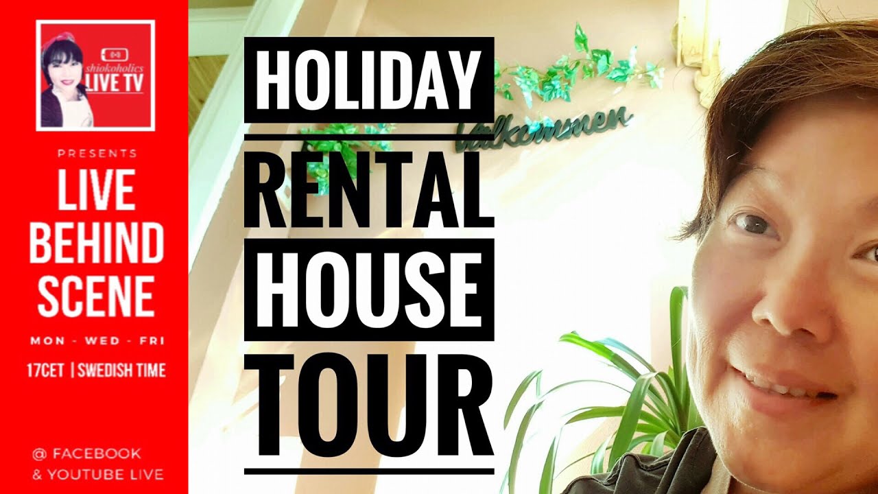 Sweden with Airbnb Where to stay in Skellefteå YouTube