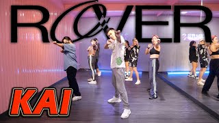 [KPOP] KAI - Rover | Golfy Dance Fitness / Dance Workout | คลาสเต้นออกกำลังกาย Resimi