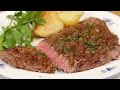 Chaliapin Steak Recipe | Cooking with Dog