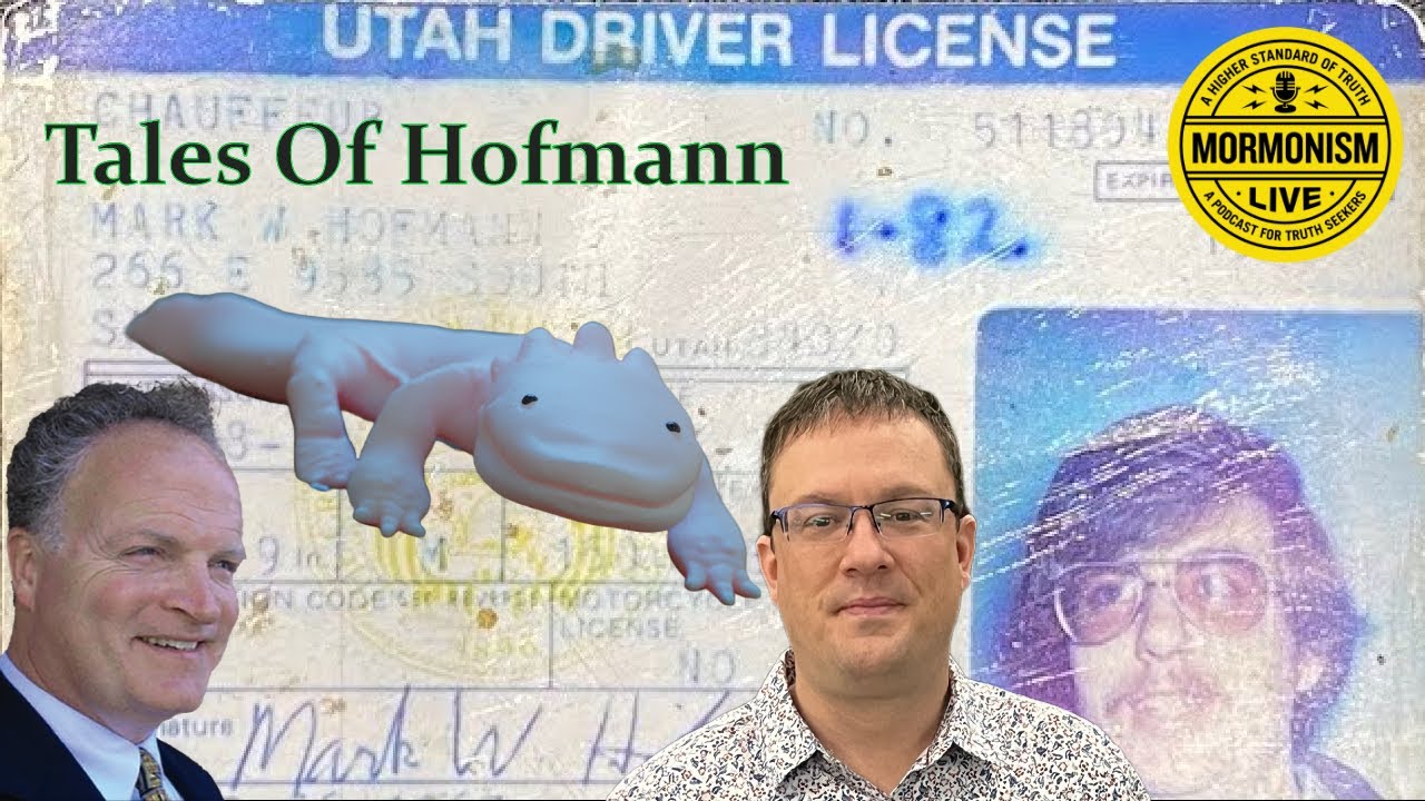 Tales of Hofmann | Mormonism LIVE 015