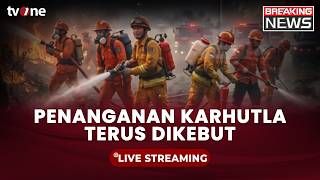 Download lagu [BREAKING NEWS] Efforts to Combat Forest and Land Fires Accelerated | tvOne