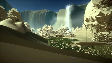 Walking around on the new Battlefield 4 Community Map Project