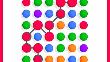 MAX LEVEL in Collect Em All! Clear the Dots - Gameplay Android,ios (Levels 107-108)