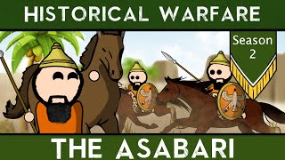 Historical Warfare The Asabari