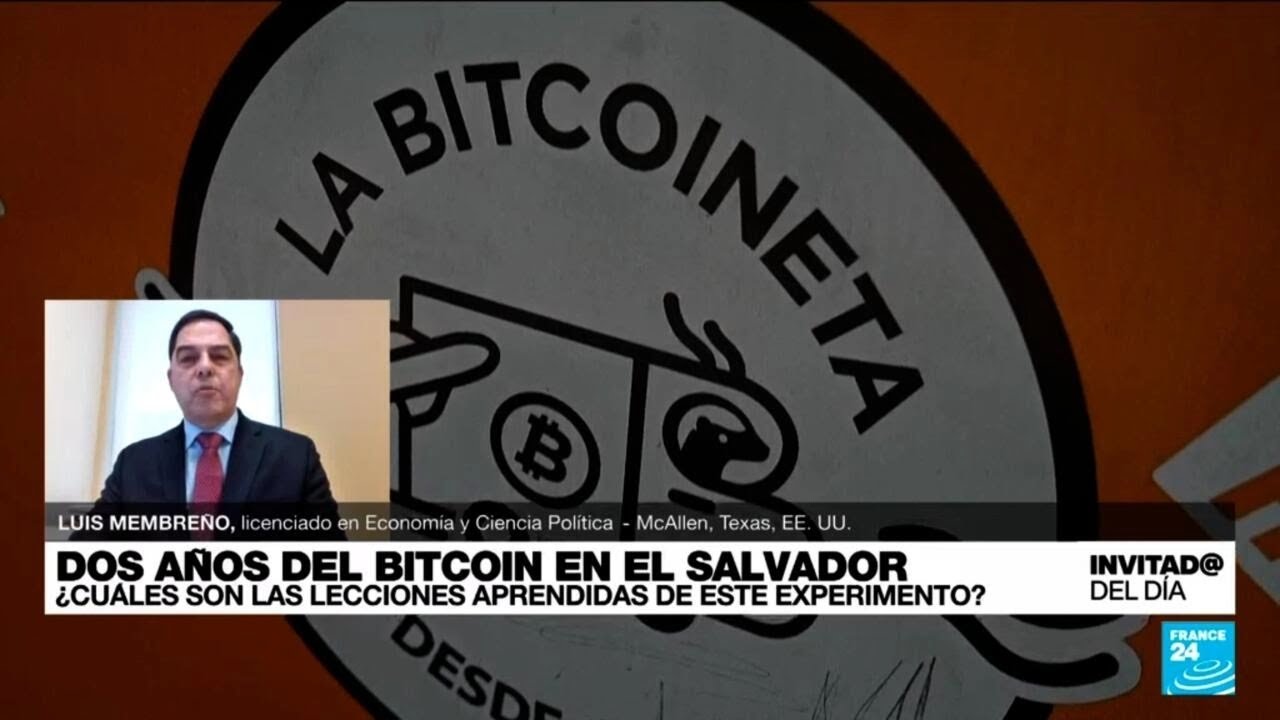 ¿Qué lecciones deja el uso del bitcoin como moneda oficial en El Salvador?